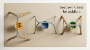 best swing sets for toddlers