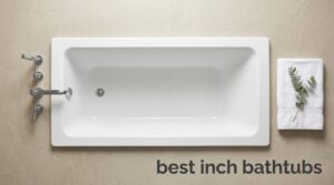 best 60 inch bathtubs