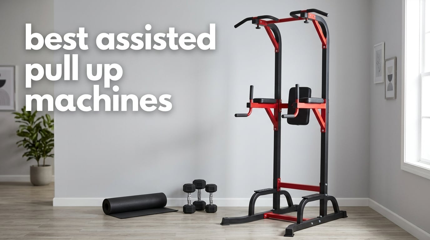 best assisted pull up machines