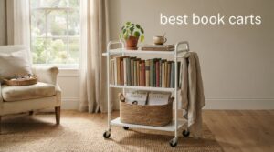 best book carts