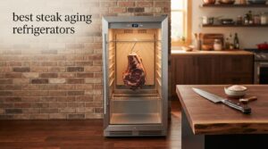 best steak aging refrigerators