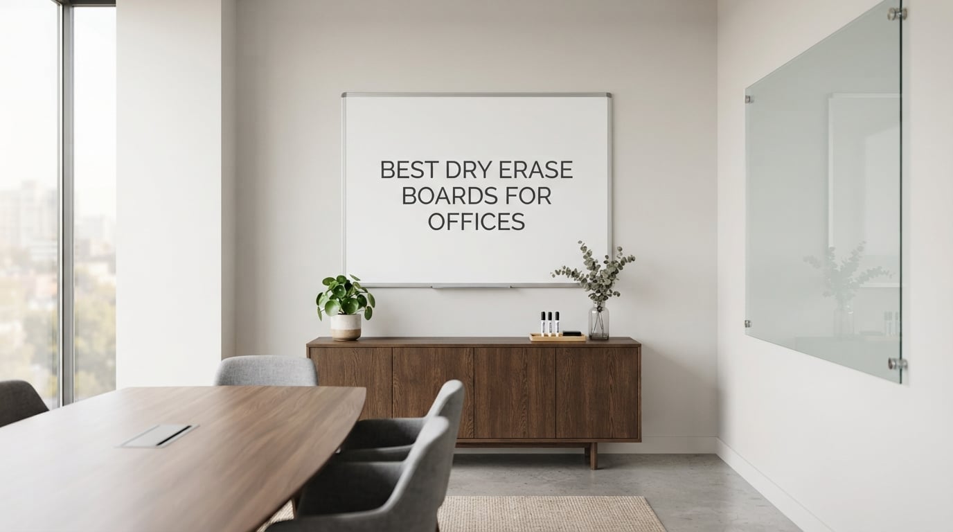 best dry erase boards for offices