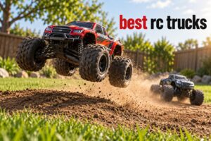 best rc trucks