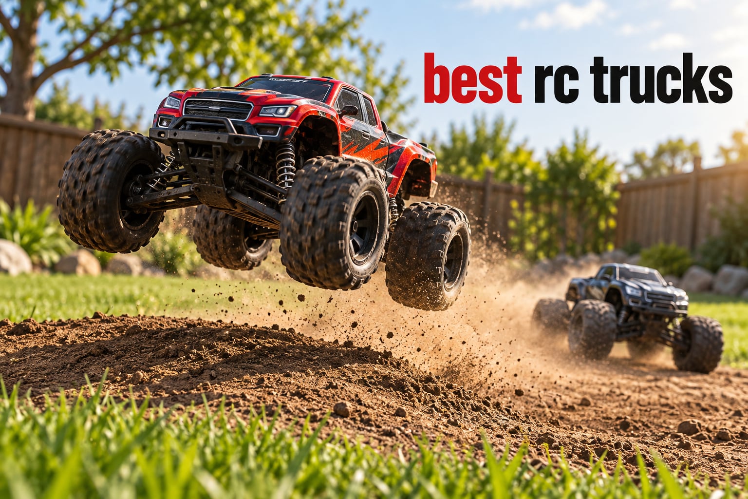 best rc trucks