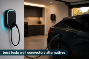 best tesla wall connectors alternatives