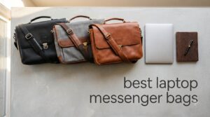 best laptop messenger bags