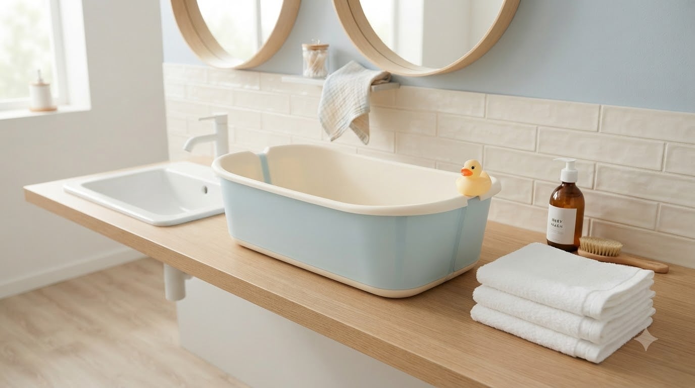 best baby bathtubs