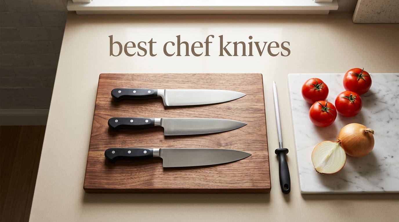 best chef knives