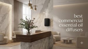 best commercial essential oil diffusers