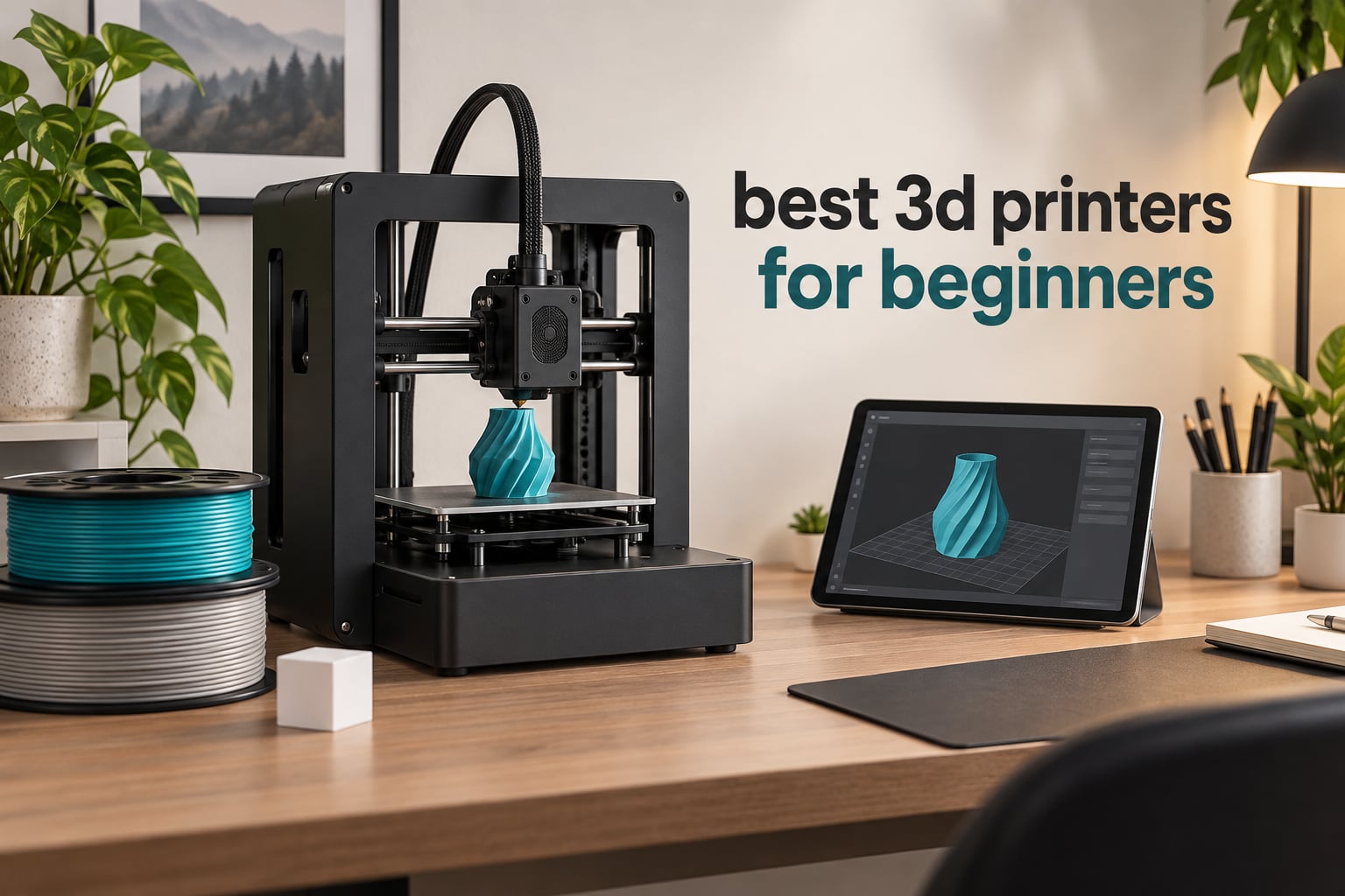 best 3d printers for beginners