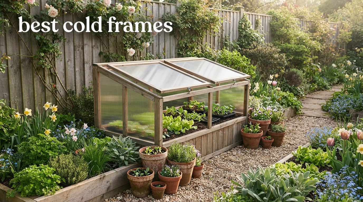 best cold frames