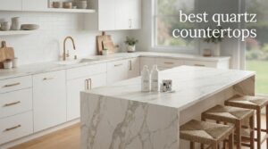 best quartz countertops