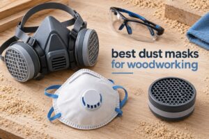best dust masks for woodworking