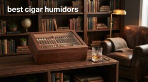 best cigar humidors