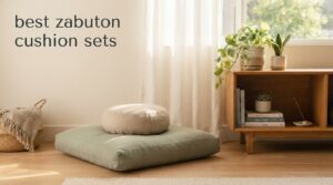 best zabuton cushion sets