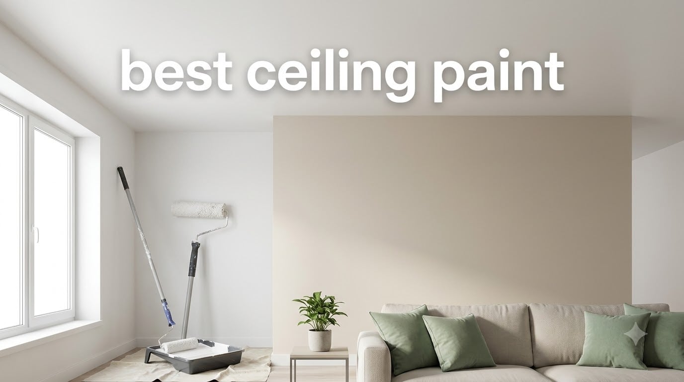 best ceiling paint