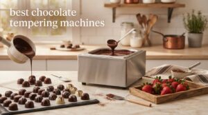 best chocolate tempering machines