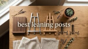 best leaning posts