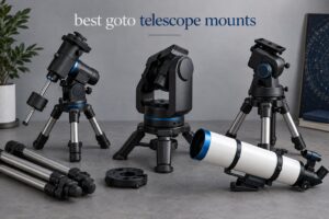 best goto telescope mounts
