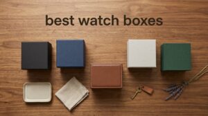 best watch boxes