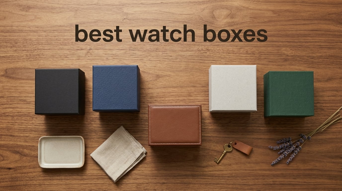 best watch boxes
