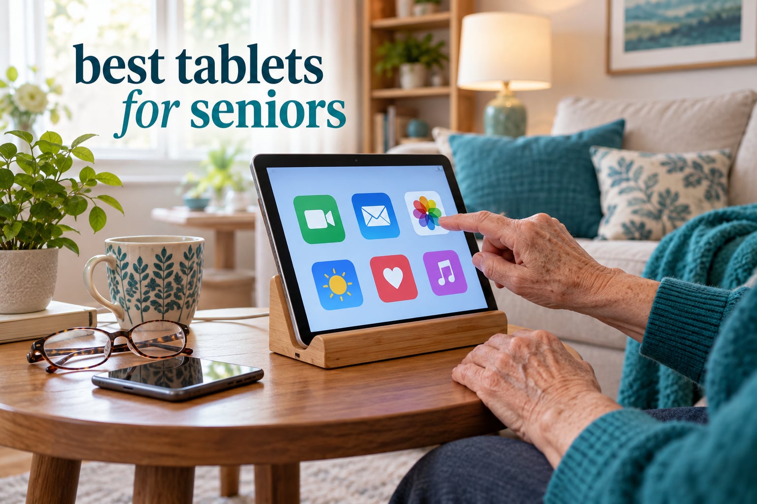 best tablets for seniors