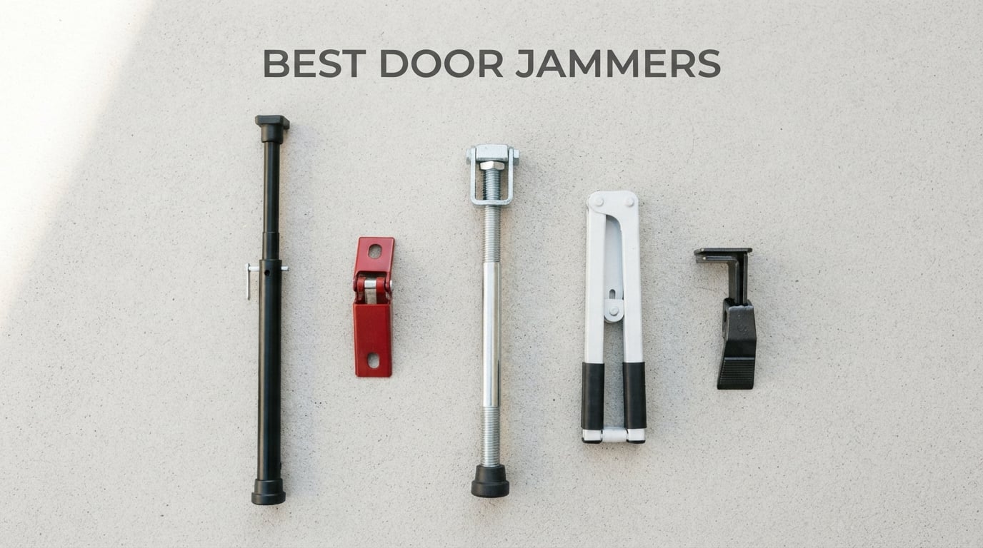 best door jammers