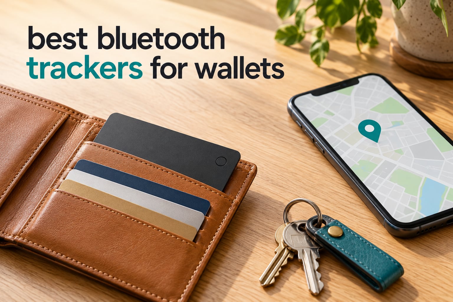 best bluetooth trackers for wallets