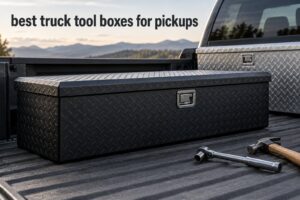 best truck tool boxes for pickups