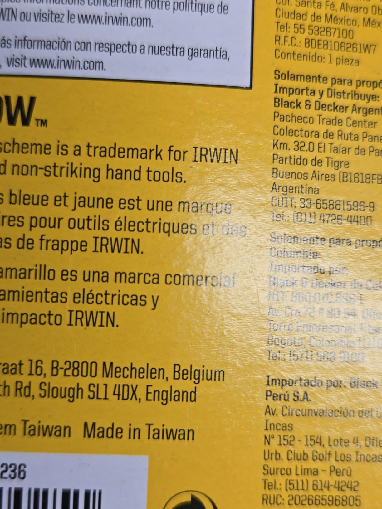 IRWIN VISE-GRIP Locking Pliers, Welding Clamp, 9-Inch (25ZR) customer photo 2