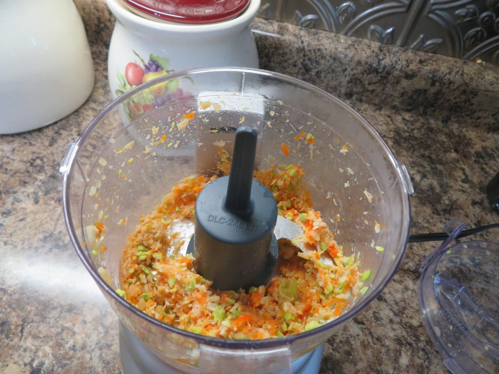 Cuisinart Mini Food Processor, Reversible Blade, 3-Cup Capacity customer photo 2