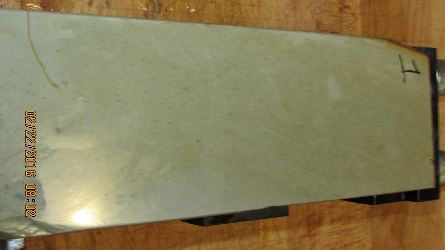 Steelex - D1091-BRK D1091 Sharpening Stone Holder, 1.5 pounds, black customer photo 2