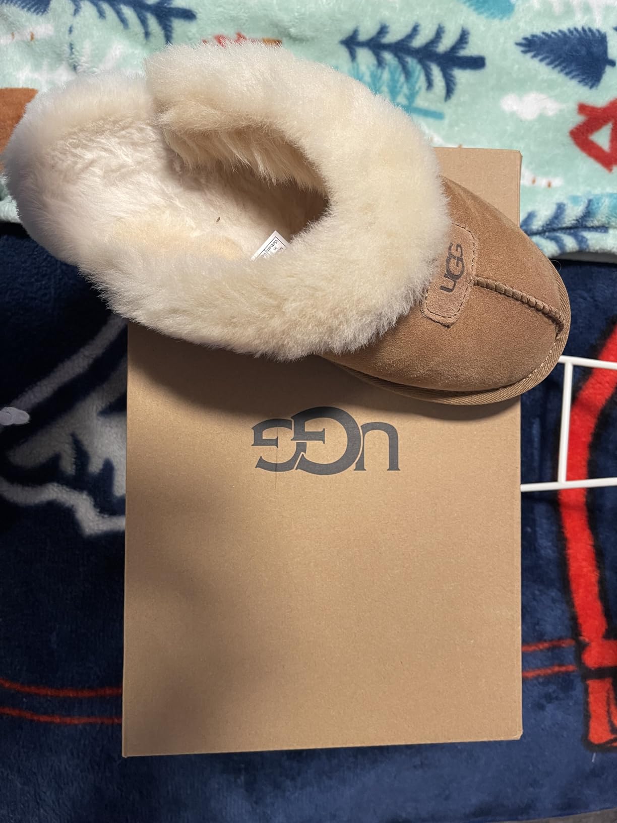 UGG Coquette Slipper customer photo 1