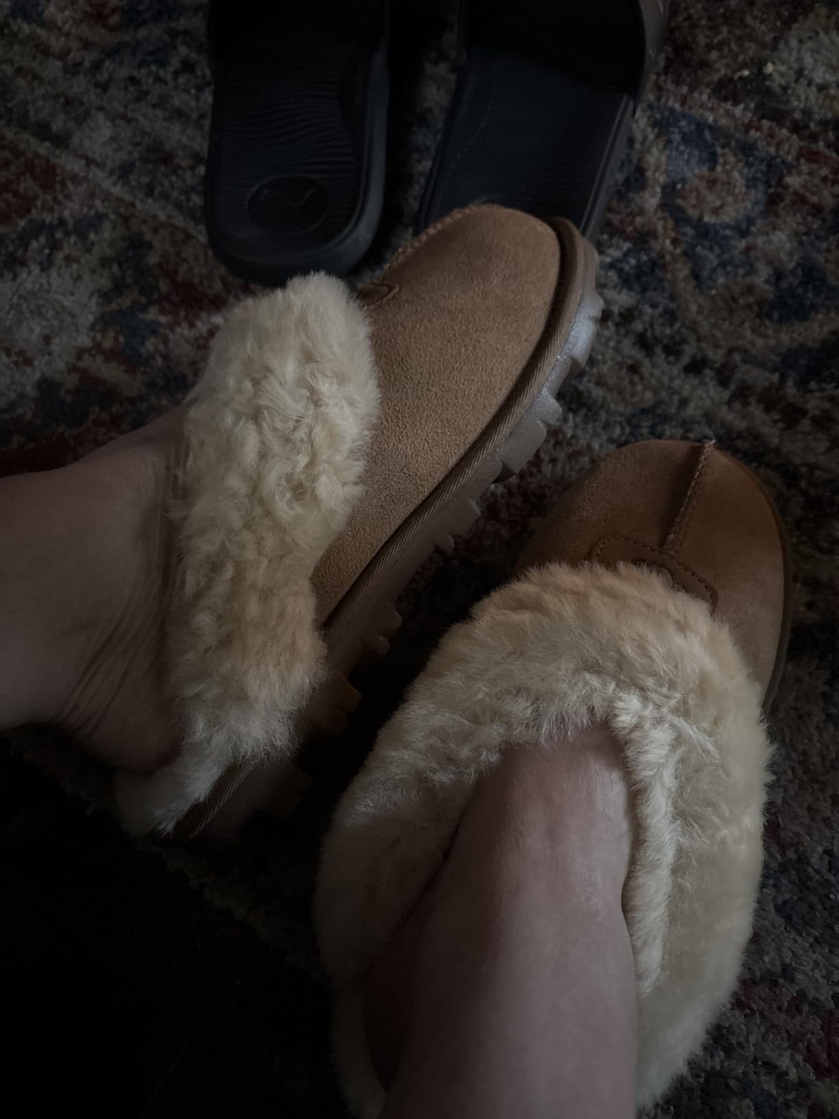 UGG Coquette Slipper customer photo 2