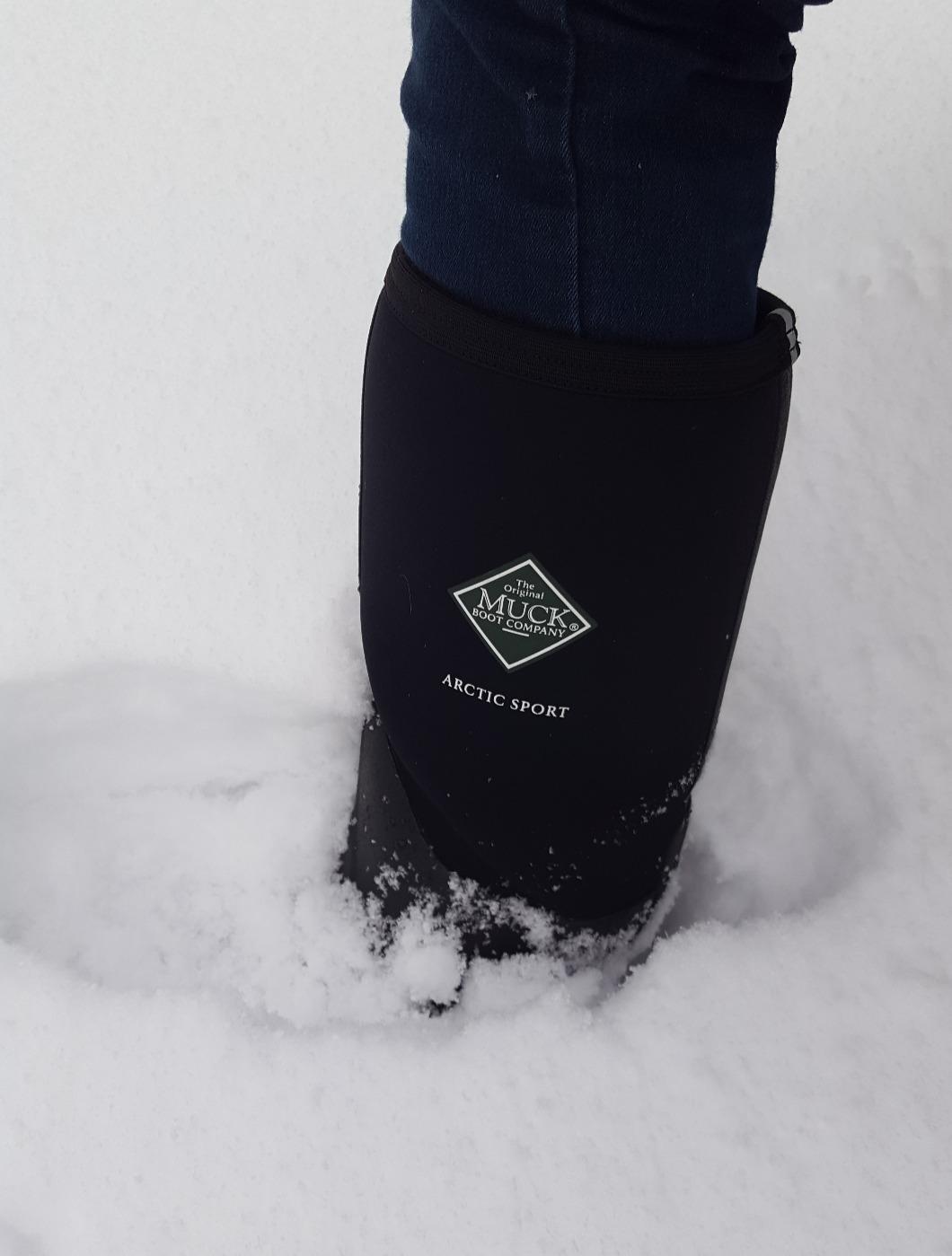 MUCK Men's Arctic Sport Tall customer photo 1
