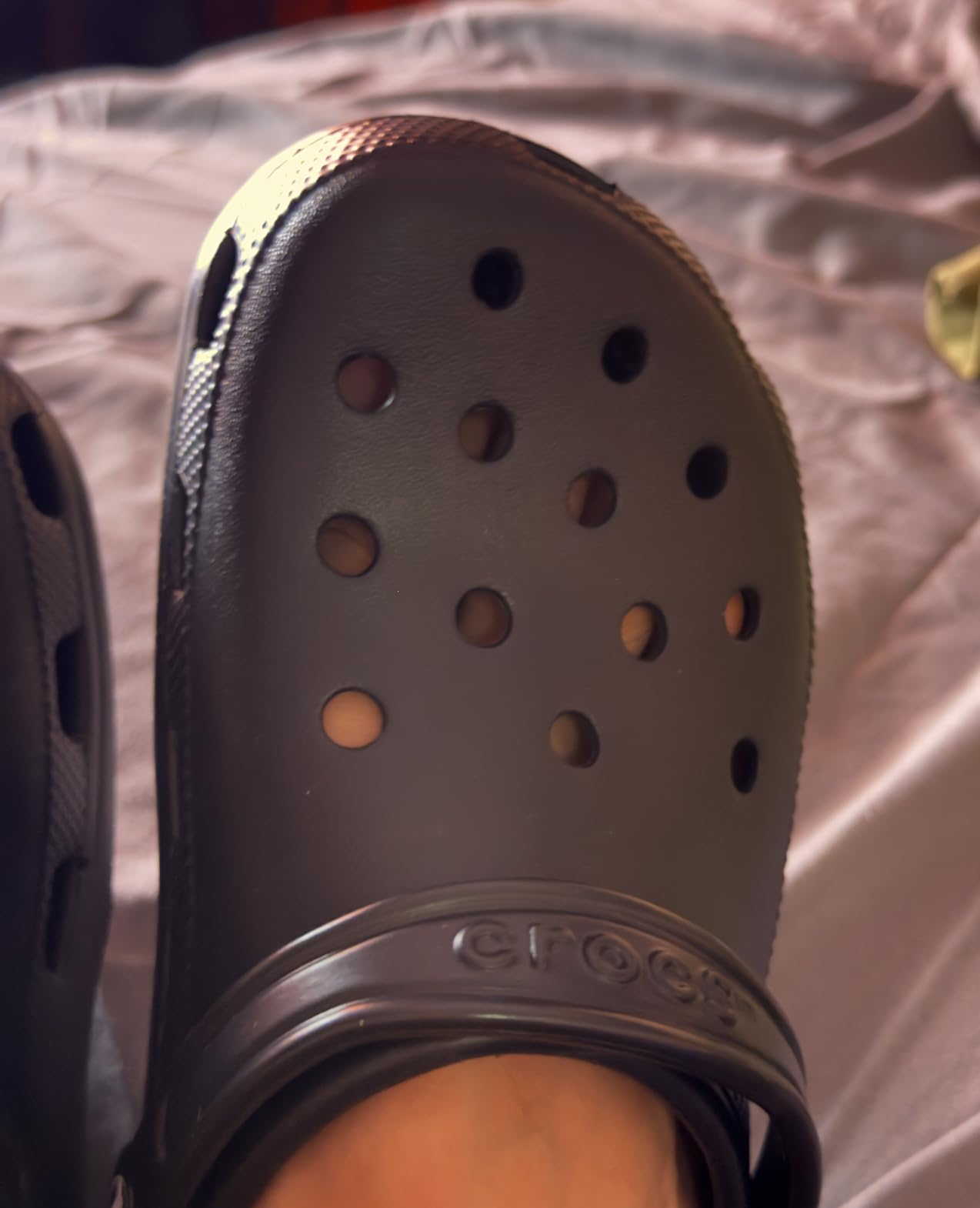 Crocs Unisex-Adult Classic Clog, Clogs for Women and Men customer photo 1