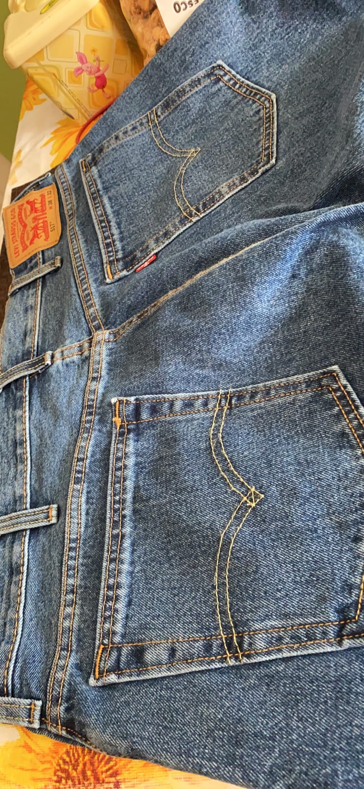 Levi's 517 Bootcut customer photo 2