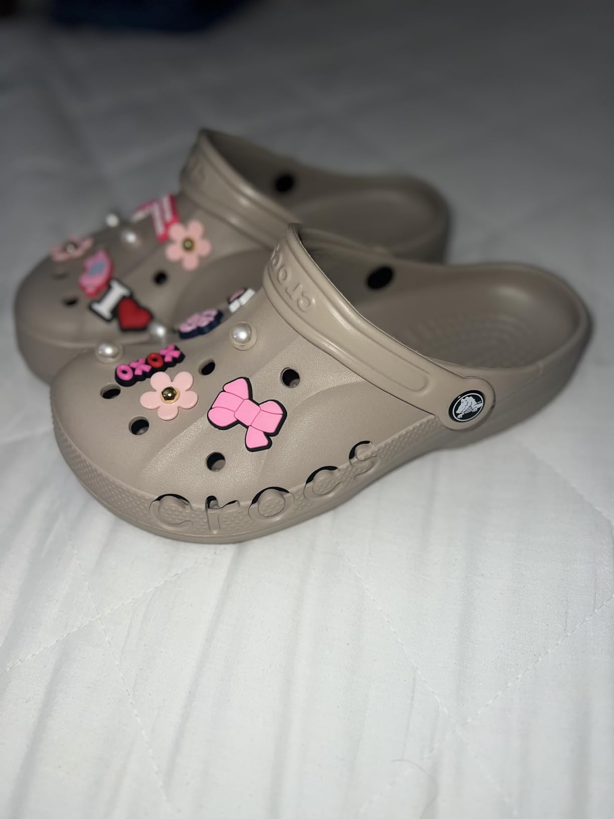 Crocs Unisex-Adult Men's and Women's Baya Clog customer photo 1