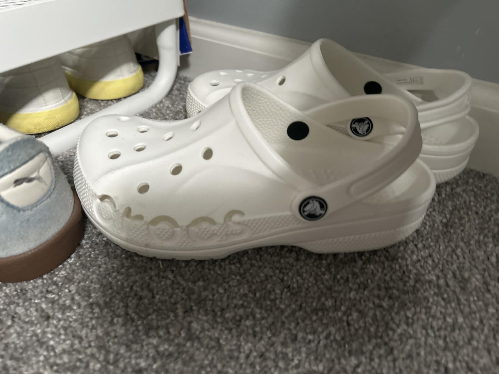Crocs Unisex-Adult Men's and Women's Baya Clog customer photo 2
