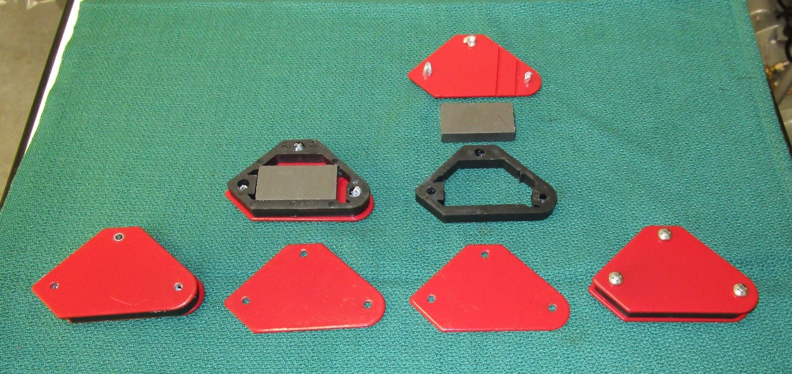 Pit Bull TAIM806 New Set Magnets Welder Arc Tig Mig Welding, 4 Piece customer photo 1