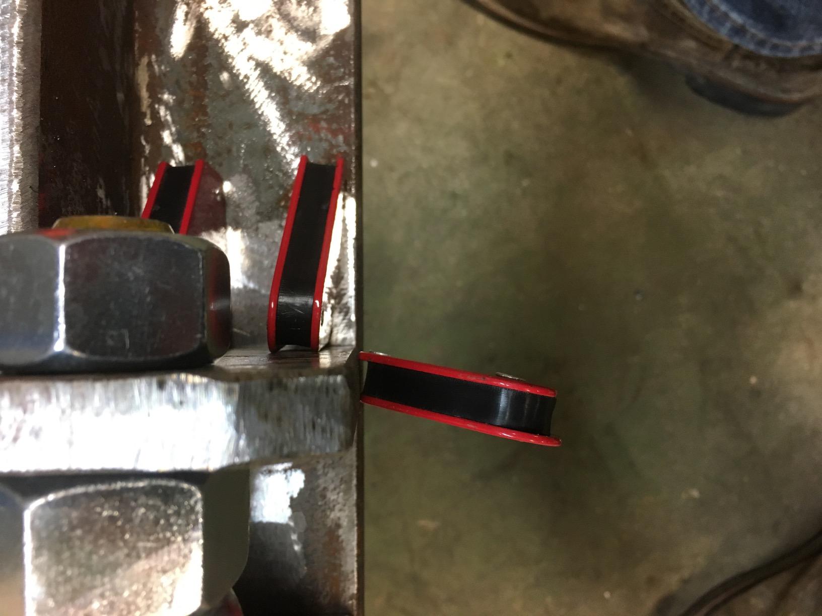 Pit Bull TAIM806 New Set Magnets Welder Arc Tig Mig Welding, 4 Piece customer photo 2