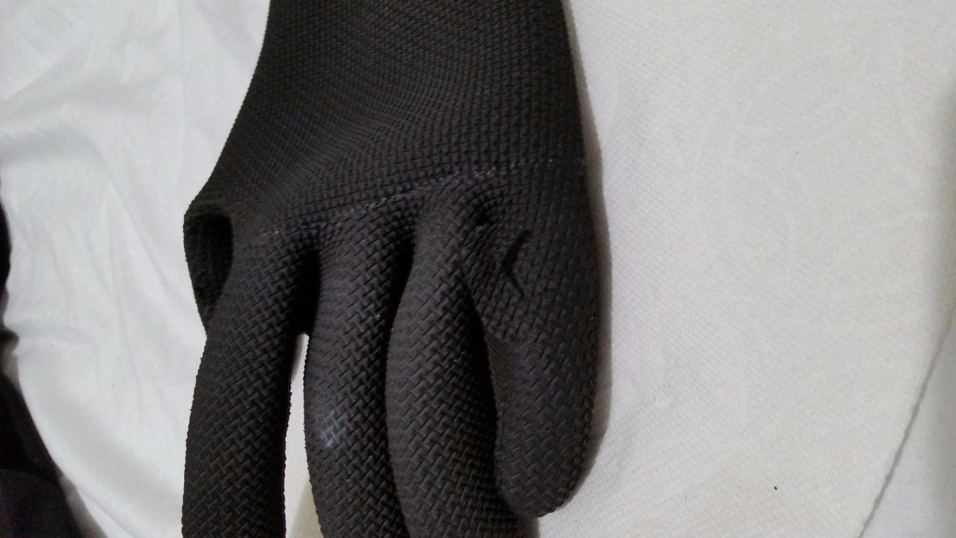 Glacier Glove Men's Ice Bay Waterproof Fleece-Lined Neoprene Gloves customer photo 1