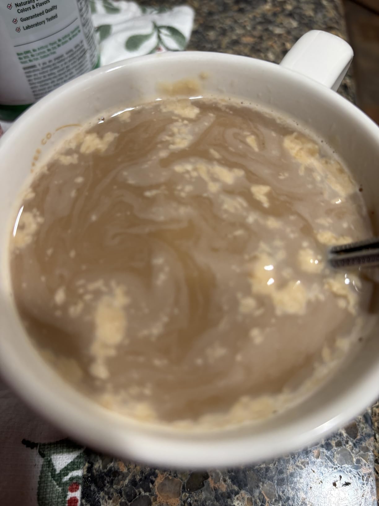 Isopure Zero Carb customer photo 1