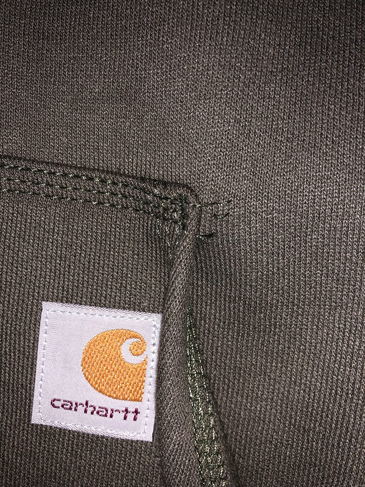 Carhartt Men's K121 Loose Fit Midweight Sweatshirt customer photo 1