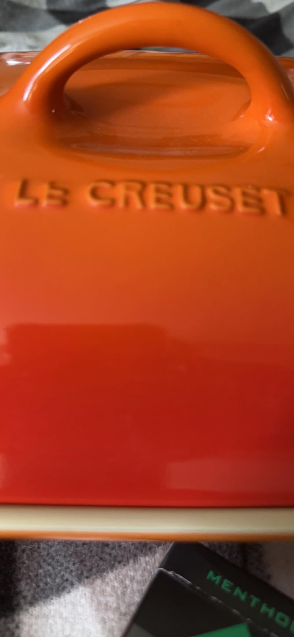 Le Creuset Stoneware Casserole customer photo 2
