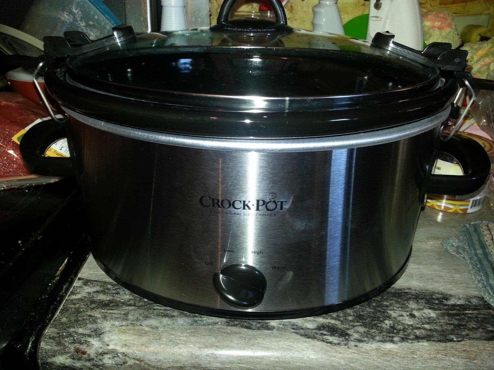Crock-Pot Manual 6-Quart customer photo 2