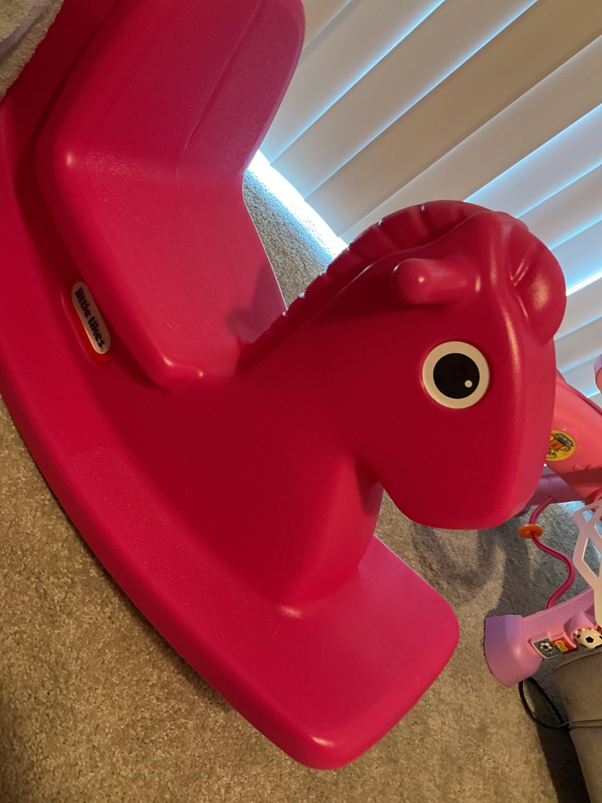 Little Tikes Rocking Horse customer photo 1