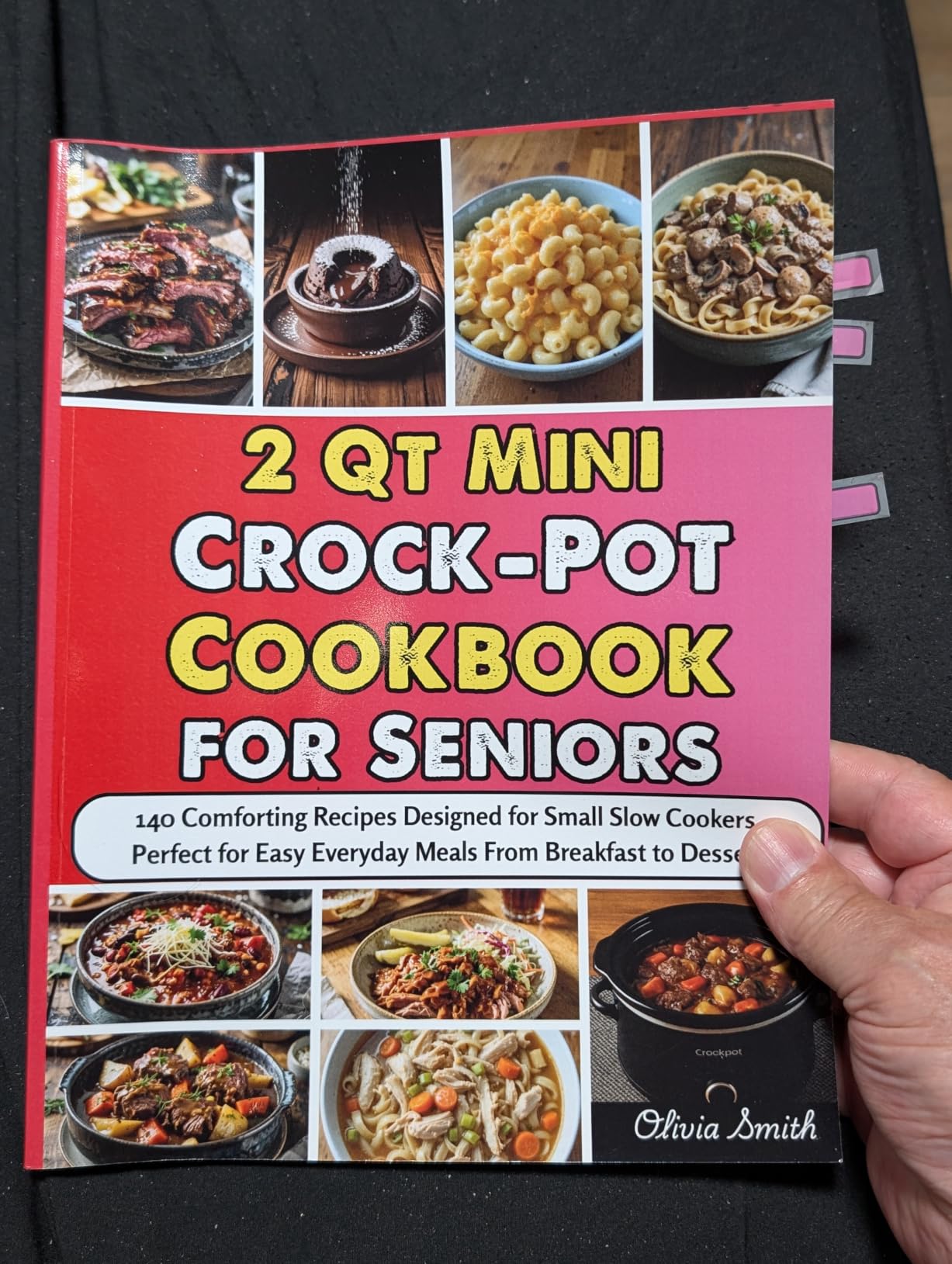 Crock-Pot 2-Quart Manual customer photo 2