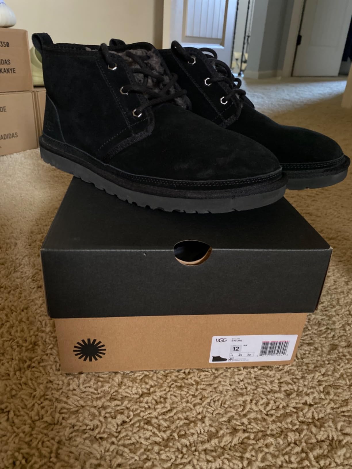 UGG Neumel Chukka customer photo 2