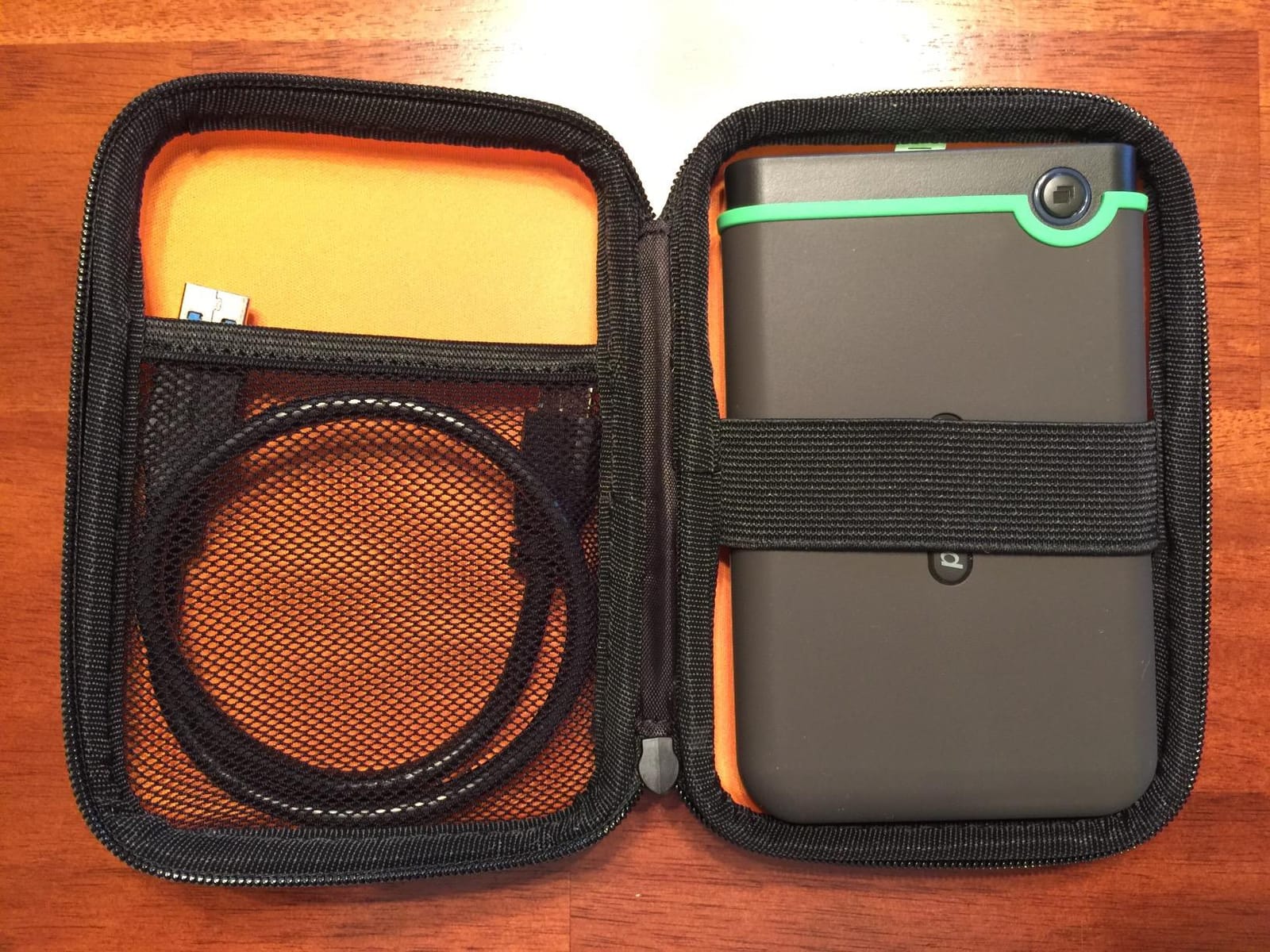Transcend TS1TSJ25M3 1TB StoreJet M3 Military Drop Tested USB 2.0 External Hard Drive customer photo 1
